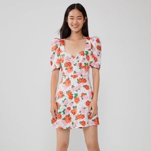 COPY - Floral Print Dress